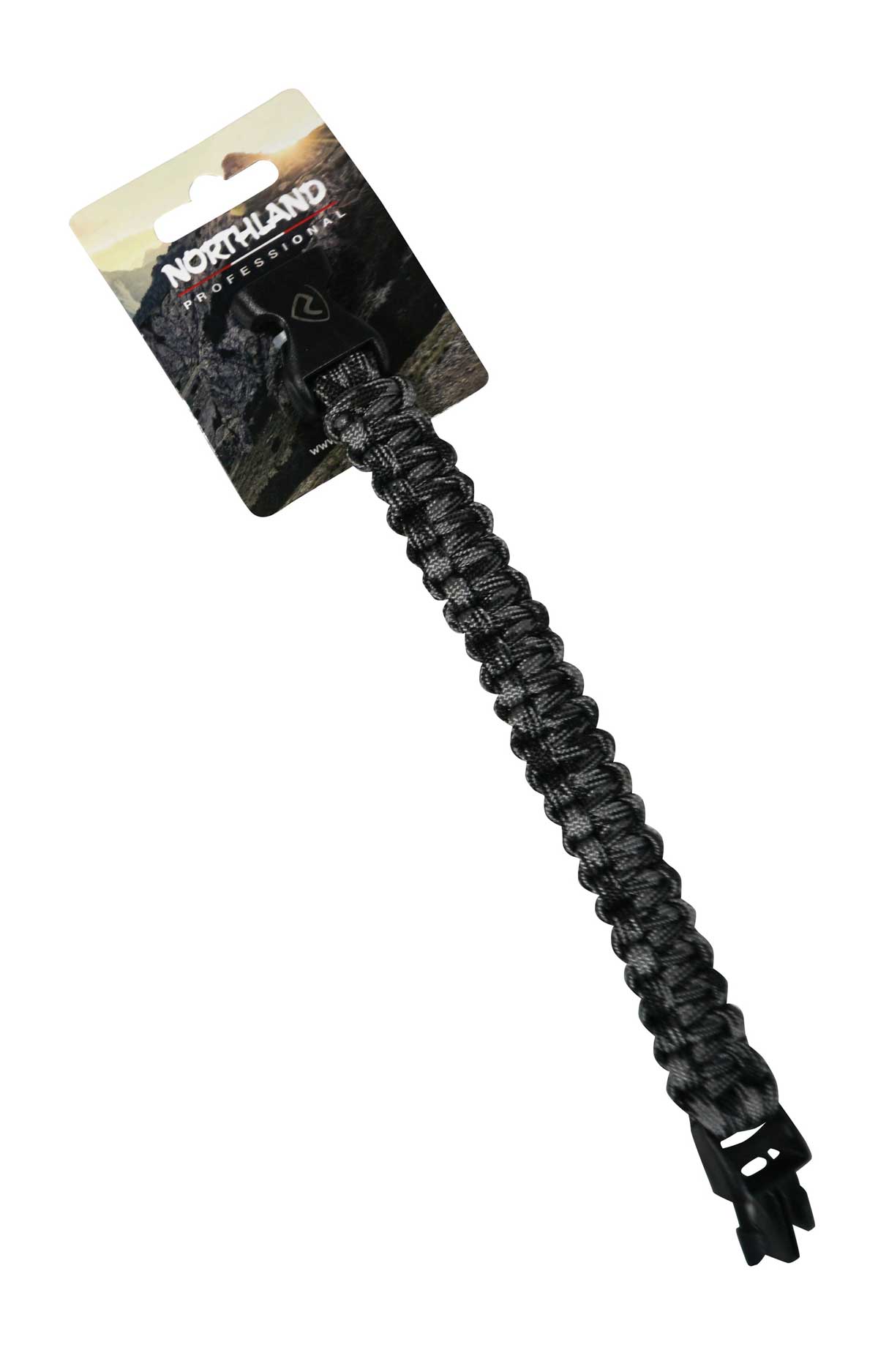 Paracord Armbånd fra Northland Professional