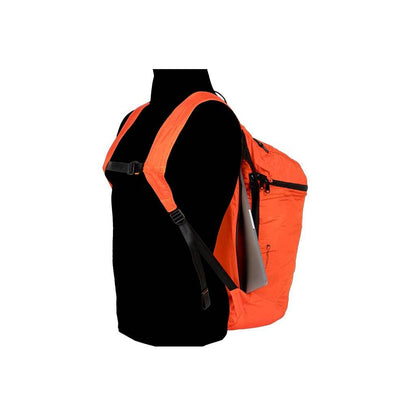 Ticket To The Moon Backpack Plus Oransje 25L
